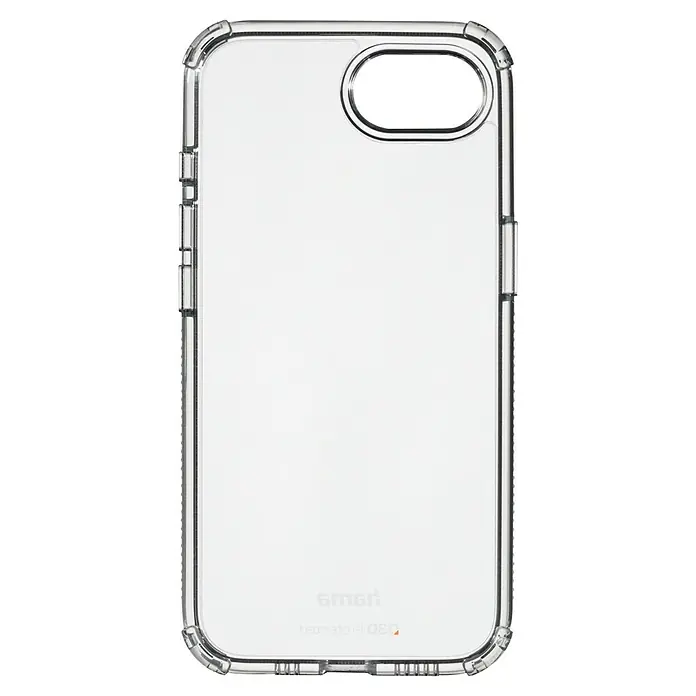 Hama Handyhülle Extreme Protect - iPhone 16E, Durchsichtig - Durchsichtige Handyhülle für optimalen Schutz vor Stößen und Kratzern, die das Design des Geräts zur Geltung bringt.