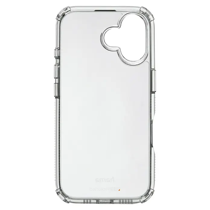 Hama Handyhülle Extreme Protect - iPhone 17, Durchsichtig - Klare Handyhülle, die das Design des Geräts schützt und gleichzeitig zur Geltung bringt. Optimaler Schutz vor Stößen und Kratzern.