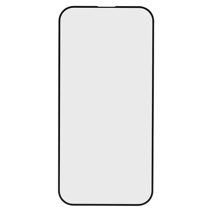 Hama Handy-Schutzglas Extreme Protect - iPhone 16 Pro - Smartphone-Dummy mit schwarzem Rahmen und abgerundeten Ecken, ideal für Präsentationen oder als Ausstellungsstück. Leicht und detailgetreu.