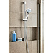 Hansgrohe Crometta Conjunto de ducha Crometta 85 (Distancia entre orificios: 62,5 cm, Número de funciones: 2, Cromado)