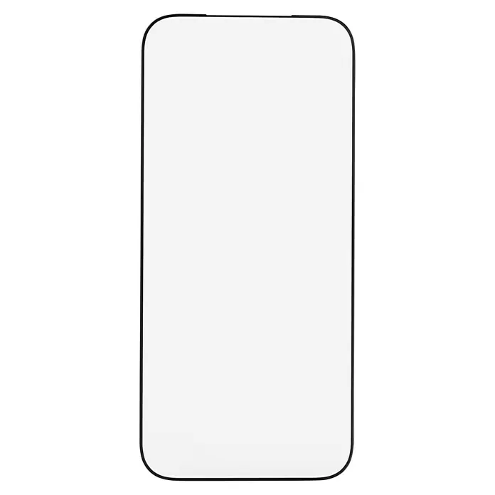 Hama Handy-Schutzglas Extreme Protect - iPhone 17 Pro Max - Darstellung eines modernen Smartphones mit schlankem Design und abgerundeten Ecken, ideal für den täglichen Gebrauch.