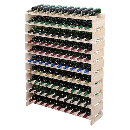 Proregal  Flaschenregal Weinregal VINOTECA FLEX PRO für 100 Flaschen