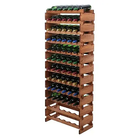 Proregal  Flaschenregal Weinregal VINOTECA FLEX PRO für 72 Flaschen