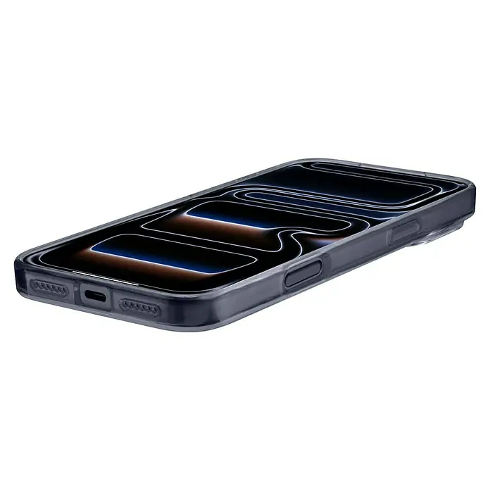 Hama Handyhülle Always Clear - iPhone 17 Pro Max, Durchsichtig - Ein schlankes, transparentes Handy-Case, das das elegante Design des Smartphones schützt, ohne es zu verdecken. Minimalistisch und funktional.