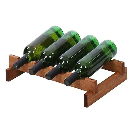 Proregal  Flaschenregal Weinregal VINOTECA FLEX PRO für 4 Flaschen