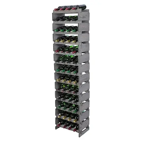 Proregal  Flaschenregal Weinregal VINOTECA FLEX PRO für 52 Flaschen
