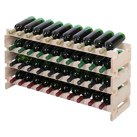 Proregal  Flaschenregal Weinregal VINOTECA FLEX PRO für 40 Flaschen