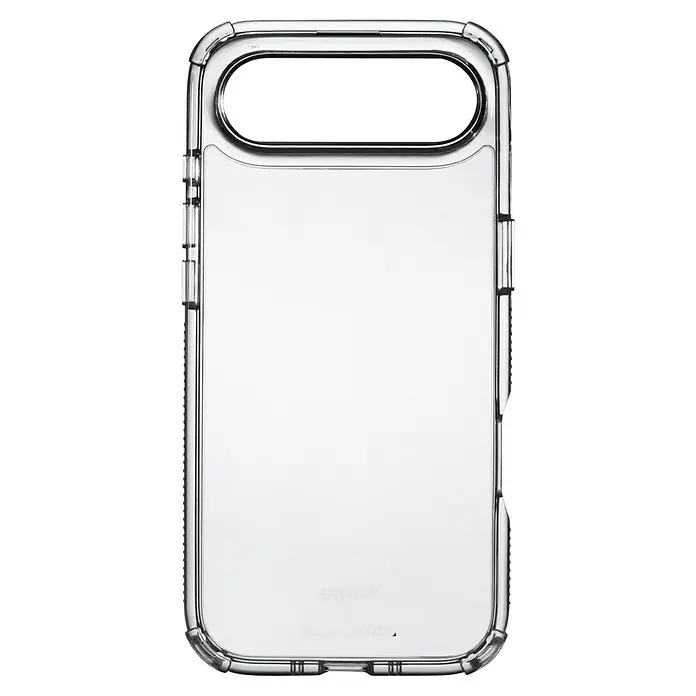Hama Handyhülle Extreme Protect - iPhone Air, Durchsichtig - Klares Handyetui, das das Design des Telefons zeigt und gleichzeitig Schutz bietet. Durchsichtige Hülle für Smartphones.