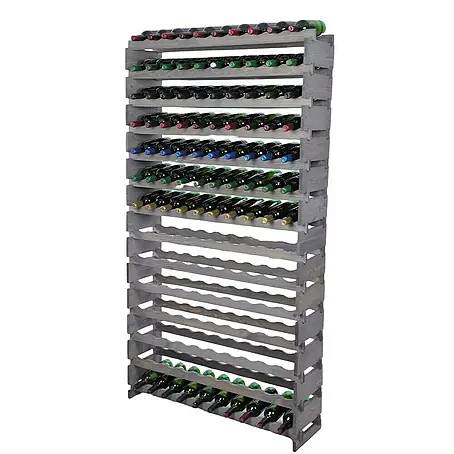 Proregal  Flaschenregal Weinregal VINOTECA FLEX PRO für 140 Flaschen