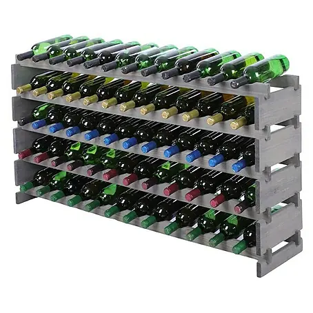 Proregal  Flaschenregal Weinregal VINOTECA FLEX PRO für 60 Flaschen