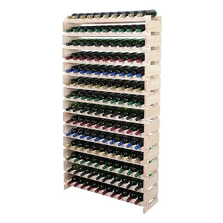Proregal  Flaschenregal Weinregal VINOTECA FLEX PRO für 140 Flaschen