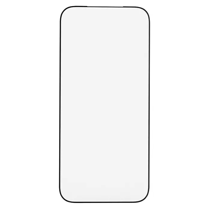 Hama Handy-Schutzglas Extreme Protect - iPhone 17 Pro - Ein elegantes, rahmenloses Smartphone mit abgerundeten Ecken und einem hochmodernen Design, perfekt für den täglichen Gebrauch und stilvolle Auftritte.