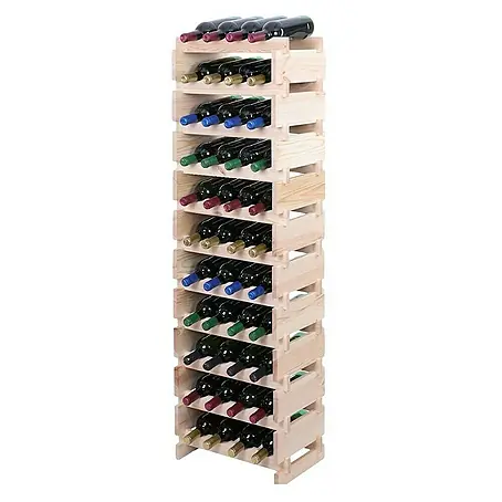 Proregal  Flaschenregal Weinregal VINOTECA FLEX PRO für 44 Flaschen