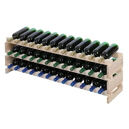 Proregal  Flaschenregal Weinregal VINOTECA FLEX PRO für 36 Flaschen