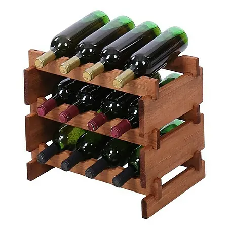 Proregal  Flaschenregal Weinregal VINOTECA FLEX PRO für 12 Flaschen