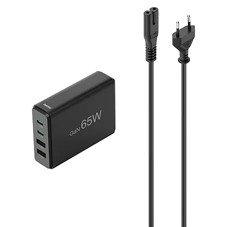 Hama  Ladestation 00201979 2 x USB-C, 2 x USB-A