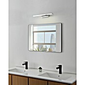 Eglo LED svetilka za ogledalo Galenzana-E  (7,4 W, Do x Š x V: 12 x 40 x 4 cm, Bela, Nevtralno bela) | 3098 - Badlicht | CAKA - Zweckleuchten | CAK - Technisches Licht | CA - Beleuchtung | C - Elektro | BAUHAUS