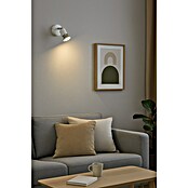 Eglo Foco de pared Stecci-E (15 W, Blanco, GU10, Ø x Al: 6 x 7,5 cm) | BAUHAUS