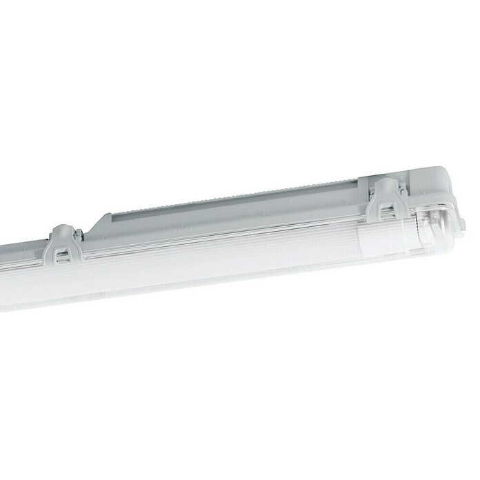 Eglo Zidna i stropna svjetiljka Basic  (15 W, Neutralno bijelo, 126 cm, 7,3 cm) | BAUHAUS
