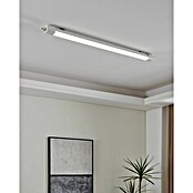 Eglo Zidna i stropna svjetiljka Slim Sensor  (30 W, D x Š x V: 110,5 x 5,6 x 5,3 cm, Neutralno bijelo) | BAUHAUS