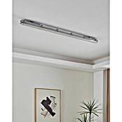 Eglo Regleta estanca Basic 1 (23 W, Blanco, Blanco neutro, 156 cm, 7,3 cm) | BAUHAUS