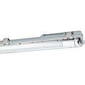 Eglo Plafón para pared y techo Basic Plus 1 (10 W, Blanco, Blanco neutro, 65 cm, 7,3 cm) | BAUHAUS