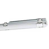 Eglo Svjetiljka za vlažne prostorije Basic Plus  (15 W, Neutralno bijelo, 126 cm, 7,3 cm) | BAUHAUS