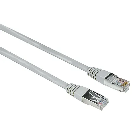 Hama  Netzwerk-Kabel 5E F/UTP
