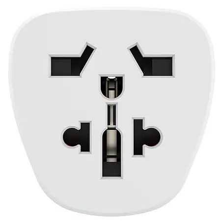 Hama  Reiseadapter Typ E und F Welt nach Europa