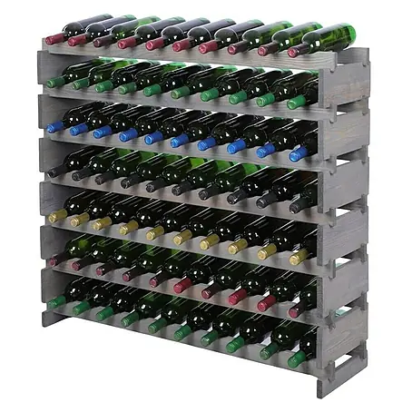 Proregal  Flaschenregal Weinregal VINOTECA FLEX PRO für 70 Flaschen