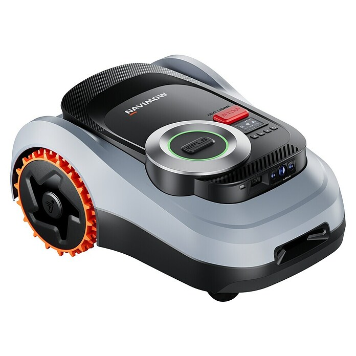 Segway Robotmaaierset Navimow I210E LiDAR + Gratis Garage (1.000 m², Snijbreedte: 22 cm, Lasernavigatie, LiDAR) | BAUHAUS