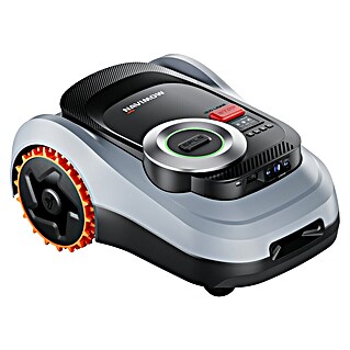 Segway Robot cortacésped Navimow I210E LiDAR (1.000 m², Ancho de corte: 22 cm, Navegación por láser, LiDAR)