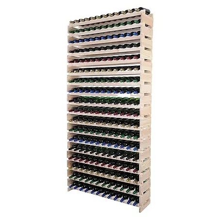 Proregal  Flaschenregal Weinregal VINOTECA FLEX PRO für 216 Flaschen