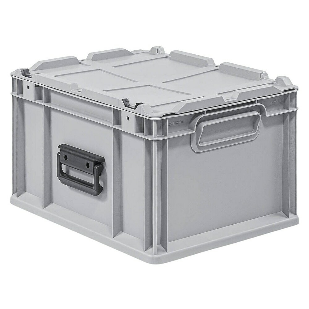 aidB Eurobox NextGen Seat Box, camouflage, (400x300x365 mm), Griffe