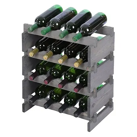 Proregal  Flaschenregal Weinregal VINOTECA FLEX PRO für 16 Flaschen