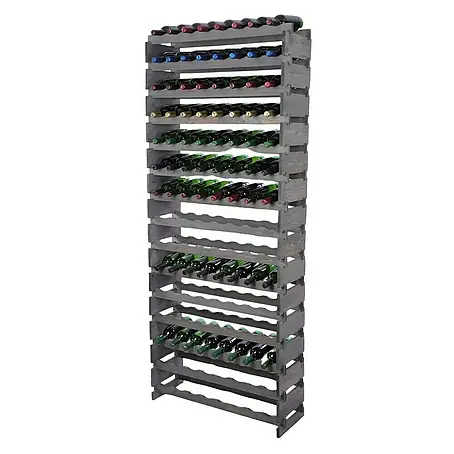 Proregal  Flaschenregal Weinregal VINOTECA FLEX PRO für 120 Flaschen