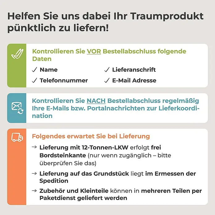 FinnTherm Saunahaus Kuuma S black Spiegelglas 42mm Wandstärke - Elektroofen - Informationen zum Produktversand. Bitte überprüfen Sie vor und nach der Bestellung Ihre Daten und Lieferdetails.