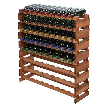 Proregal  Flaschenregal Weinregal VINOTECA FLEX PRO für 80 Flaschen