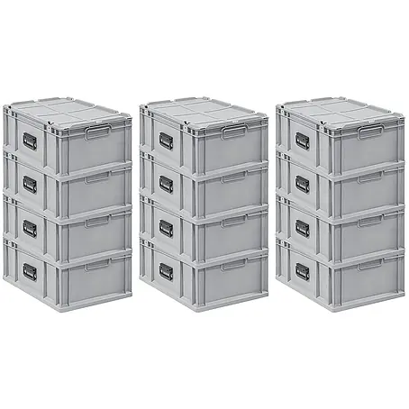 Proregal  Euroboxen-Set 12x Eurobox NextGen Portable