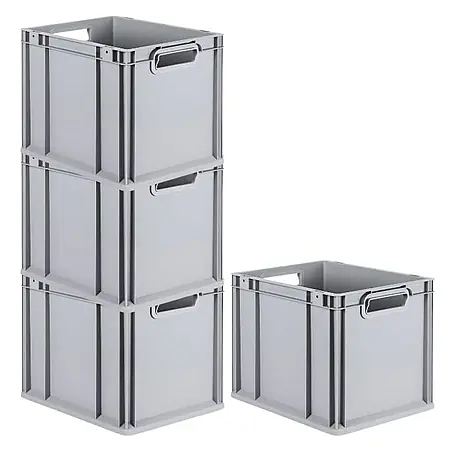 Proregal  Euroboxen-Set 4x Eurobox NextGen Economy