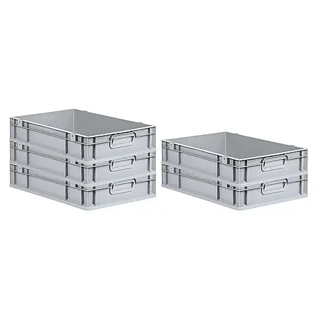 Proregal  Euroboxen-Set 5x Eurobox NextGen Economy