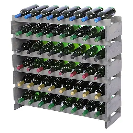 Proregal  Flaschenregal Weinregal VINOTECA FLEX PRO für 48 Flaschen