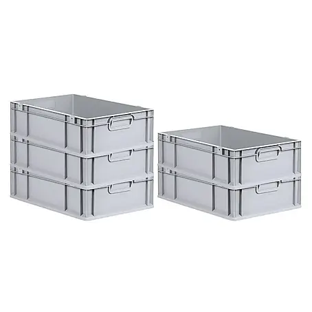 Proregal  Euroboxen-Set 5x Eurobox NextGen Economy