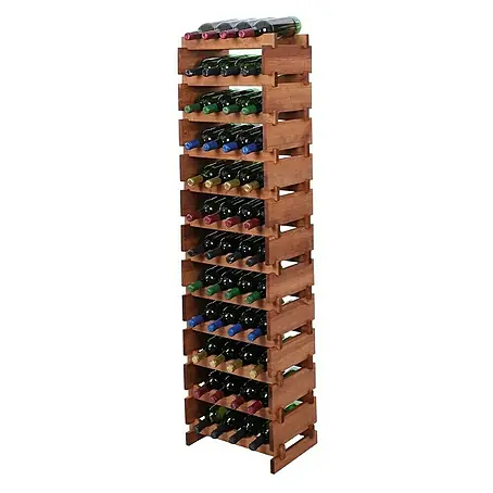 Proregal  Flaschenregal Weinregal VINOTECA FLEX PRO für 48 Flaschen