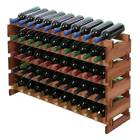 Proregal  Flaschenregal Weinregal VINOTECA FLEX PRO für 50 Flaschen