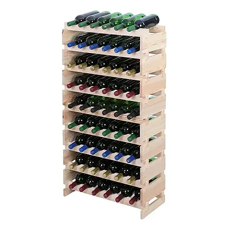 Proregal  Flaschenregal Weinregal VINOTECA FLEX PRO für 54 Flaschen