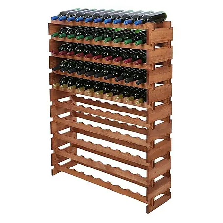 Proregal  Flaschenregal Weinregal VINOTECA FLEX PRO für 100 Flaschen