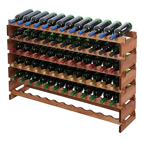 Proregal  Flaschenregal Weinregal VINOTECA FLEX PRO für 72 Flaschen