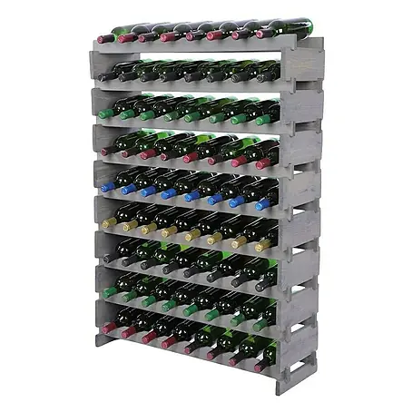 Proregal  Flaschenregal Weinregal VINOTECA FLEX PRO für 72 Flaschen