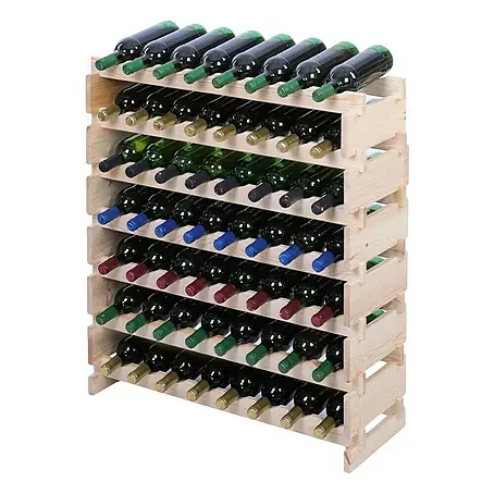 Proregal  Flaschenregal Weinregal VINOTECA FLEX PRO für 56 Flaschen